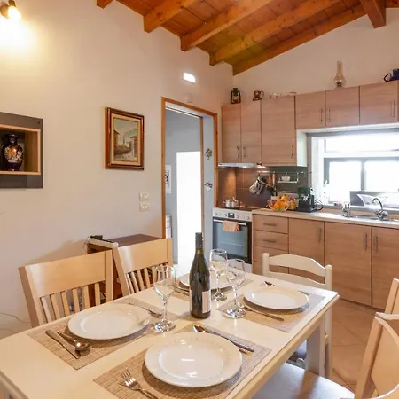 Σπίτι διακοπών Alesia's House Κασσιόπη